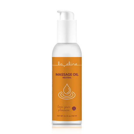 Loveline Massage Oil Neutral 150ml