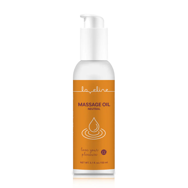 Loveline Massage Oil Neutral 150ml