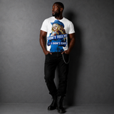PWR T-Shirt MADONNA TELL ME White