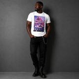 PWR T-Shirt MADONNA BODDIES White