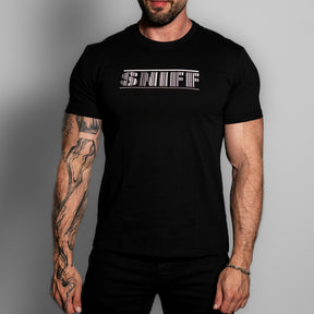 ruff GEAR Barcode Graphic T-Shirt SNIFF