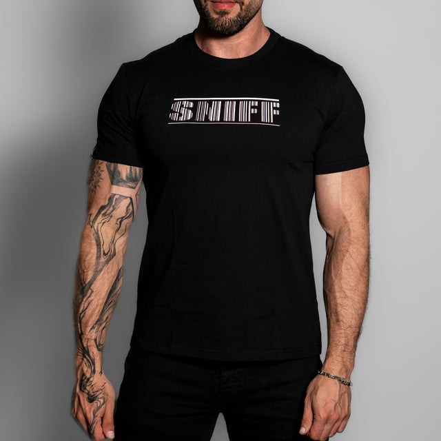 ruff GEAR Barcode Graphic T-Shirt SNIFF