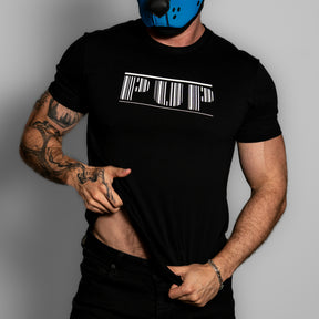 ruff GEAR Barcode Graphic T-Shirt PUP