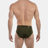 Barcode Berlin Brief Caspian Army