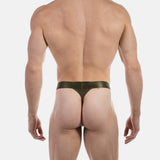 Barcode Berlin Thong Julian Army