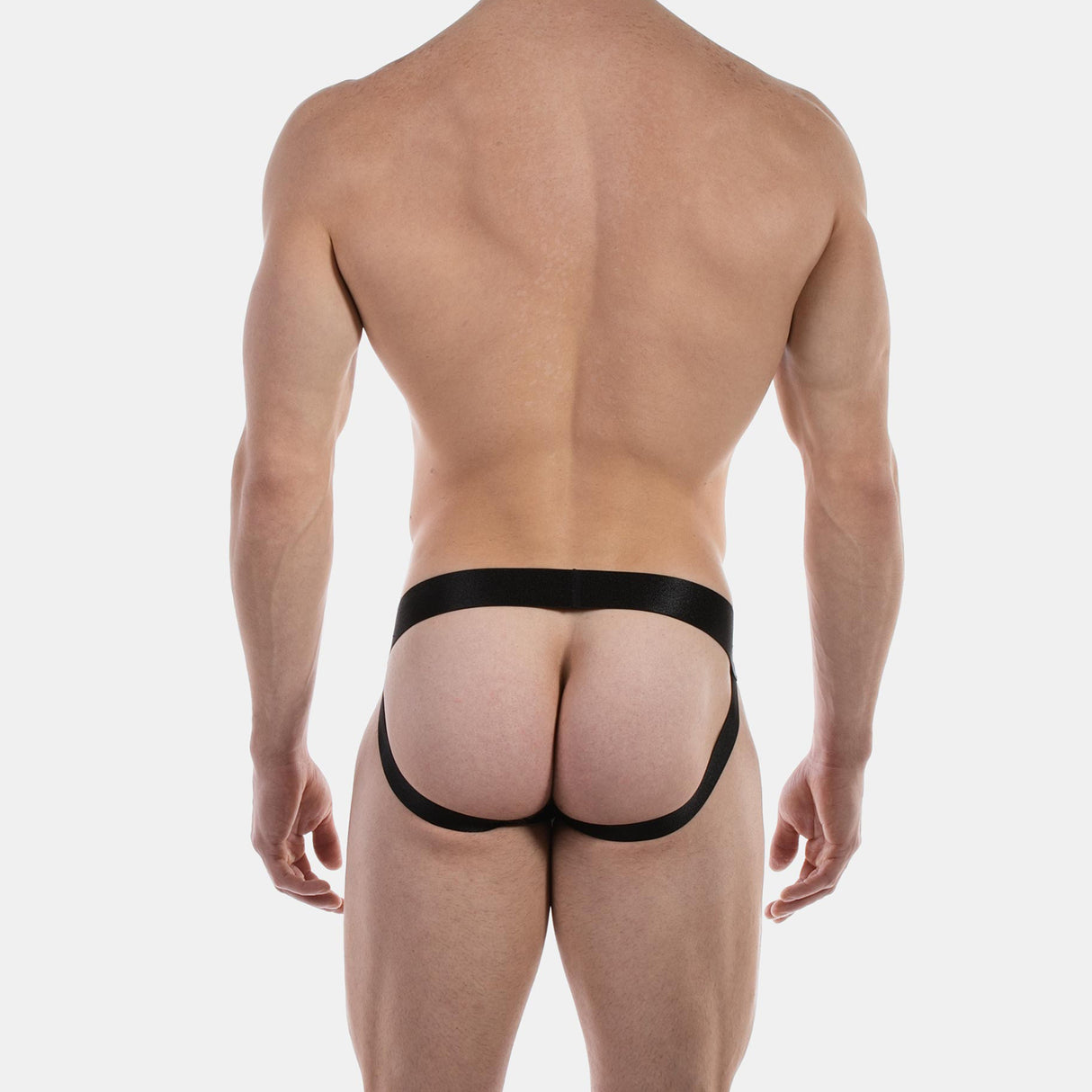 Barcode Berlin Jockstrap Barnabie Black