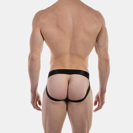 Barcode Berlin Jockstrap Barnabie Black