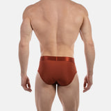 Barcode Berlin Brief Caspian Rust