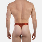 Barcode Berlin Thong Julian Rust