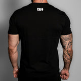 ruff GEAR Barcode Graphic T-Shirt TOP