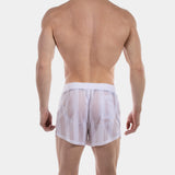 Barcode Berlin Short Mikkel White