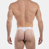 Barcode Berlin Thong Julian White
