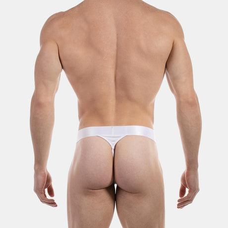 Barcode Berlin Thong Julian White
