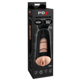 Pipedream PDX Extreme Vibrating Mega Milker