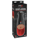 Pipedream PDX Elite Fuck O Matic Pro XL Tan