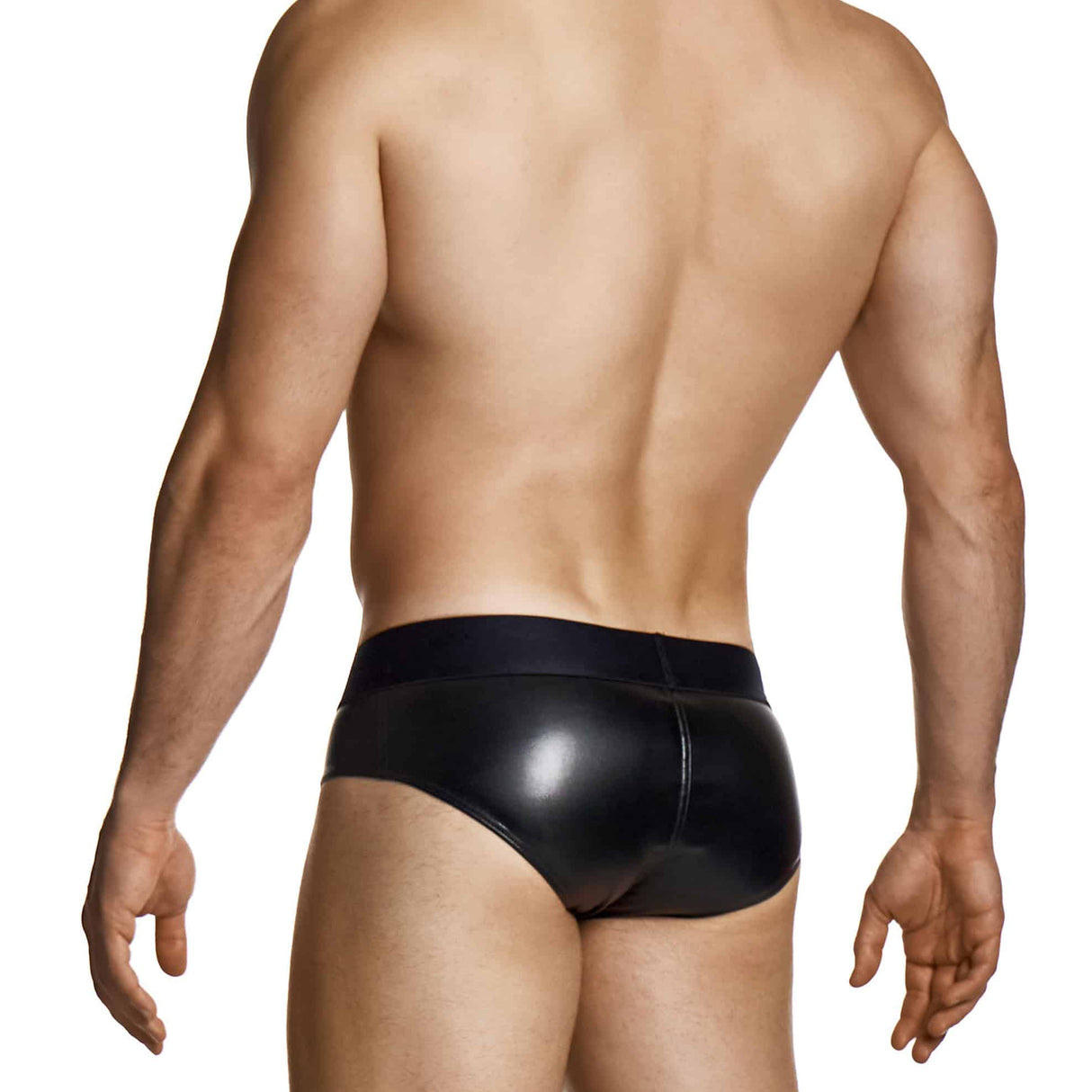 Modus Vivendi Prince Albert Classic Brief Black