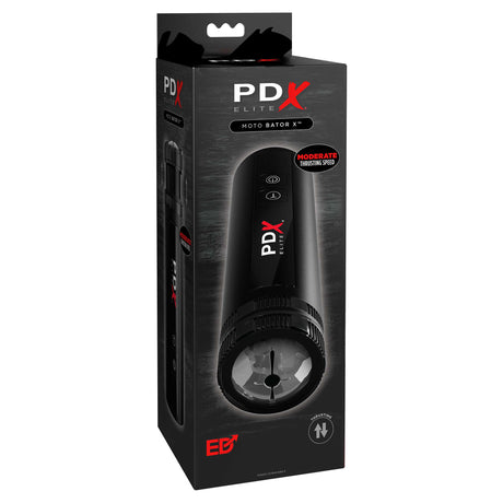 Pipedream PDX Elite Moto Bator X