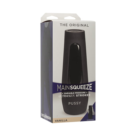 Doc Johnson Main Squeeze Original Masturbator