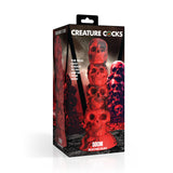 Creature Cocks Doom Silicone Dildo 9.4 Inch