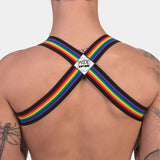 Barcode Berlin Pride Harness