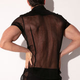 Code 22 Rock Shirt Black