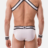 Barcode Berlin Brief Vers White Black