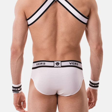Barcode Berlin Brief Vers White Black