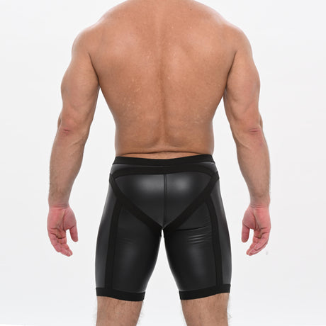 Spartas Shark Short Black