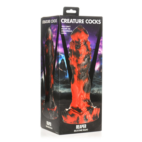 Creature Cocks Reaper Silicone Dildo 9.2 Inch