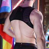 Breedwell Icon Pride Tank Harness