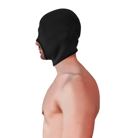 BRUTUS Blind Neoprene Face Fucker Hood Black