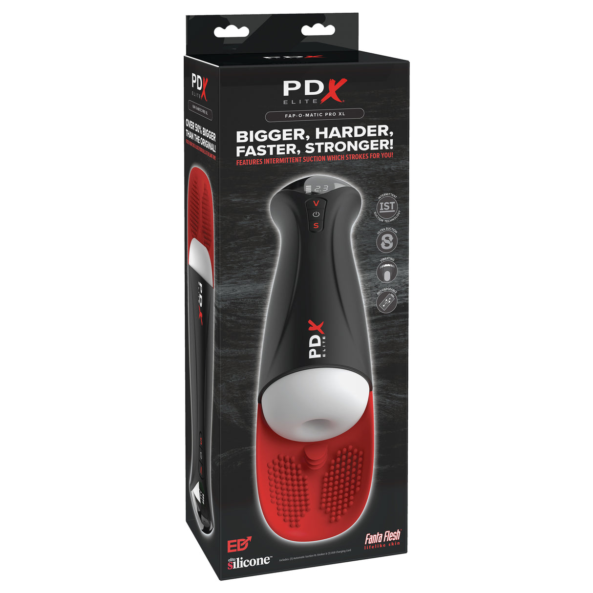 Pipedream PDX Elite Fap O Matic Pro XL