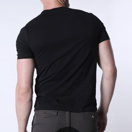 Cellblock 13 Kennel Club Dark Pup T Shirt Black