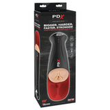 Pipedream PDX Elite Fuck O Matic Pro XL Light