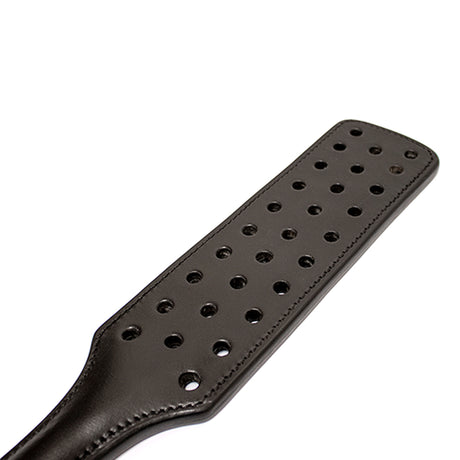 BRUTUS Leather Paddle with Holes