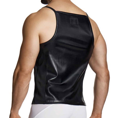 Modus Vivendi Prince Albert Tank Top Black