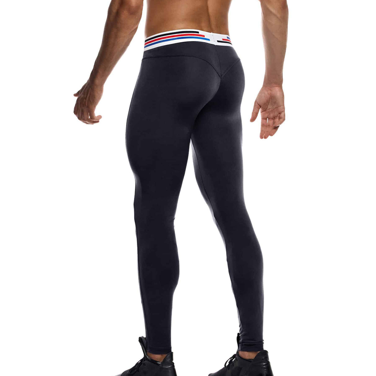 Modus Vivendi Dry-Tech Long Meggings Black
