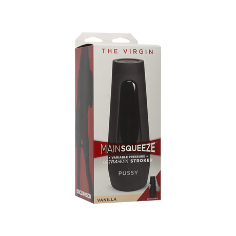 Doc Johnson Main Squeeze Virgin Masturbator