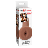 Pipedream PDX Extreme Freshman Fuck Sluts Tan