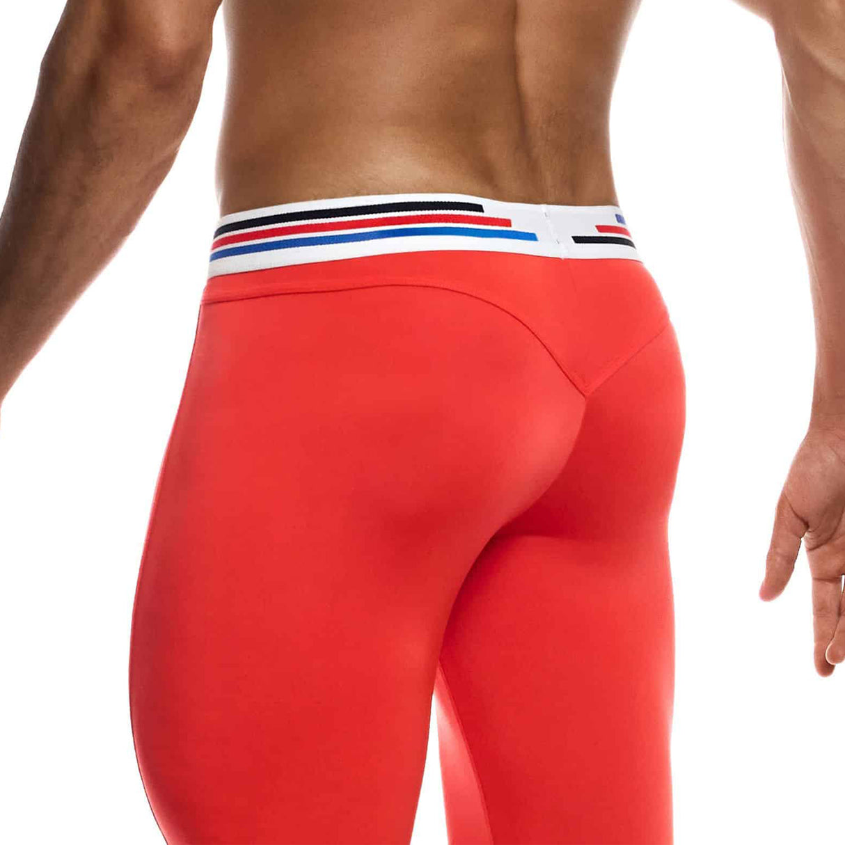 Modus Vivendi Dry-Tech Short Meggings Red