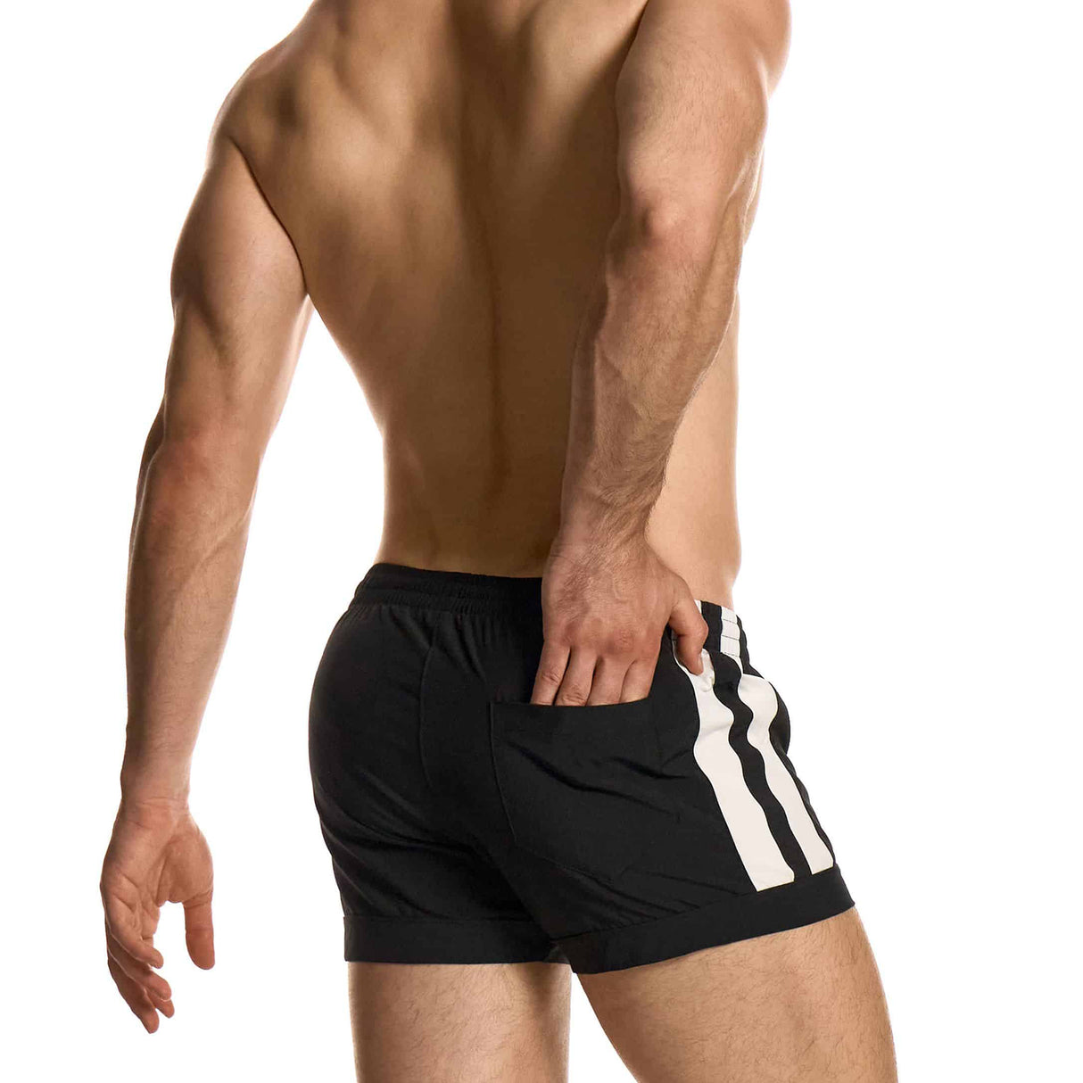 Modus Vivendi Tech Shorts Black