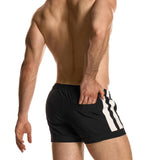 Modus Vivendi Tech Shorts Black