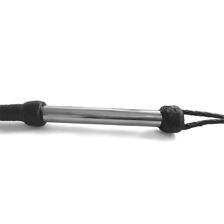 BRUTUS Leather Beast Braided Whip