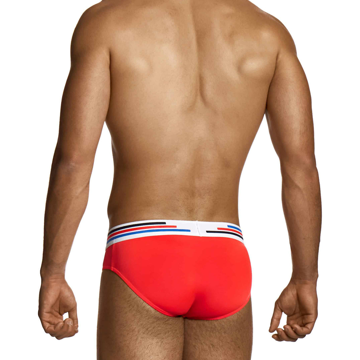 Modus Vivendi Dry-Tech Classic Brief Red
