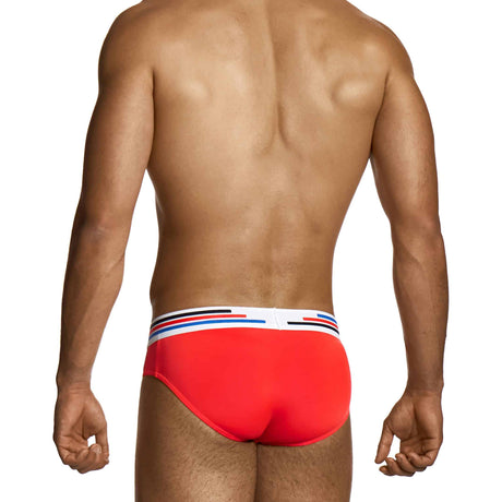 Modus Vivendi Dry-Tech Classic Brief Red
