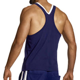 Modus Vivendi Athletic Tank Top Marine