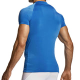 Modus Vivendi Dry-Tech T Shirt Blue