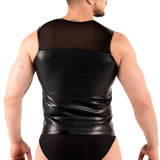 ROK Kinky Boy Eco Vest Black