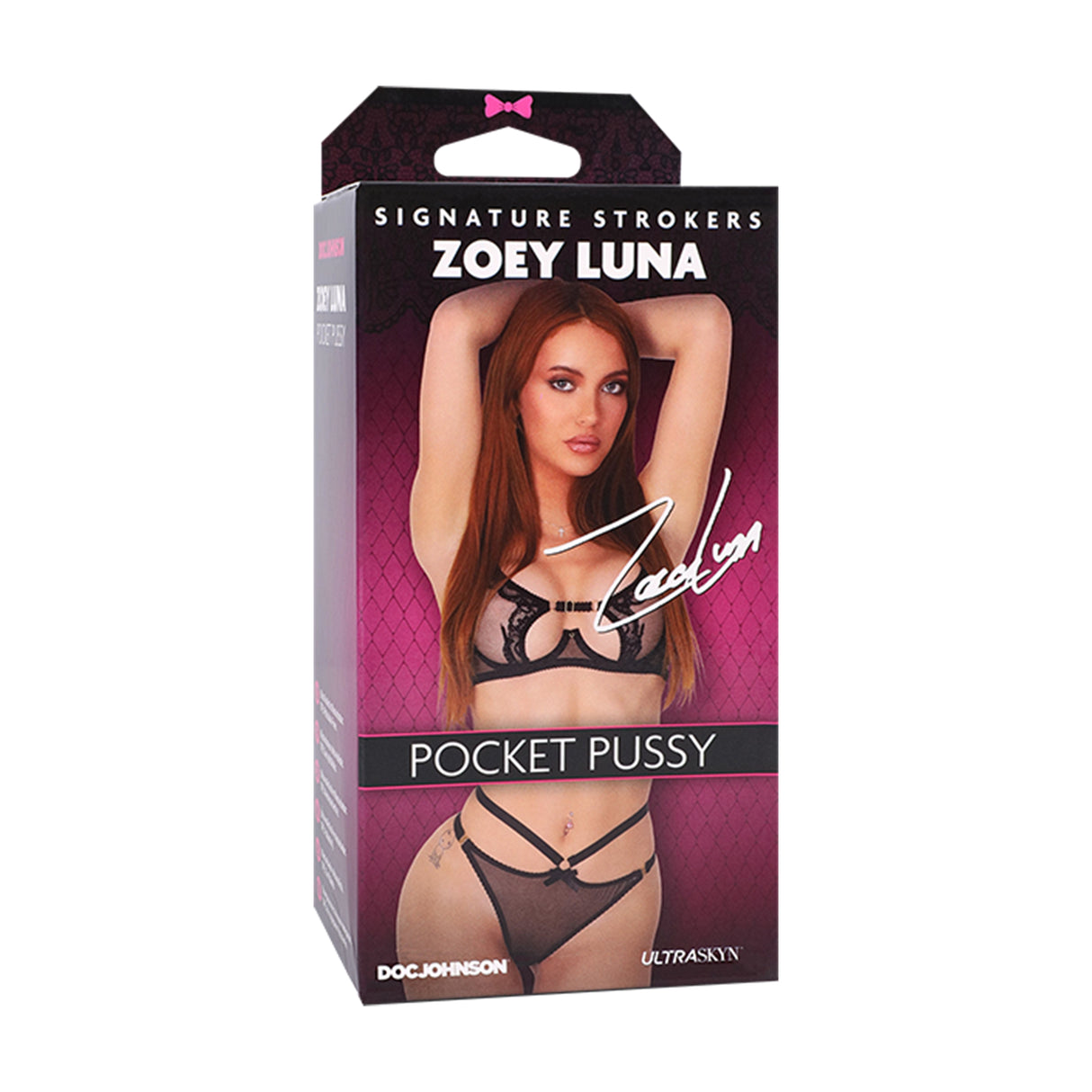 Doc Johnson Pocket Pussy Zoey Luna