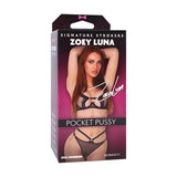 Doc Johnson Pocket Pussy Zoey Luna
